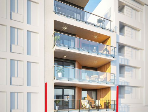                                         Appartement à vendre à Oostende, € 445.000
