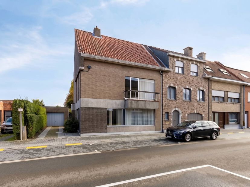 Huis te koop in Nieuwstraat 32,
                    9150 Rupelmonde