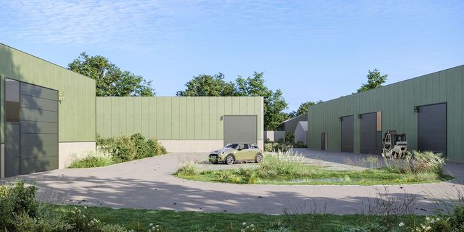 Bedrijfsvastgoed te koop in Hoekstraat 35, 8570 Anzegem