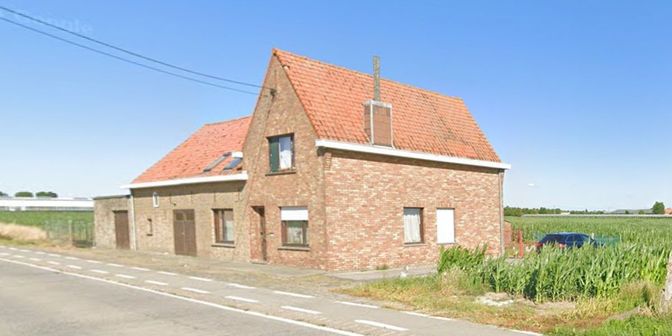 Maison à vendre à Steenstraat 18, 8650 Houthulst