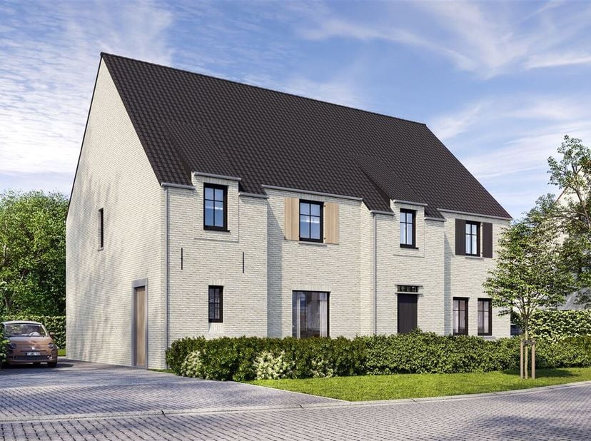 Maison à vendre
                    à 3520 Zonhoven