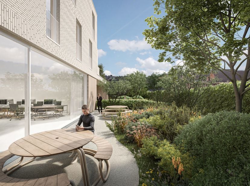 Bedrijfsvastgoed te koop in Torhoutse Steenweg 262 - 264,
                    8200 Sint-Andries