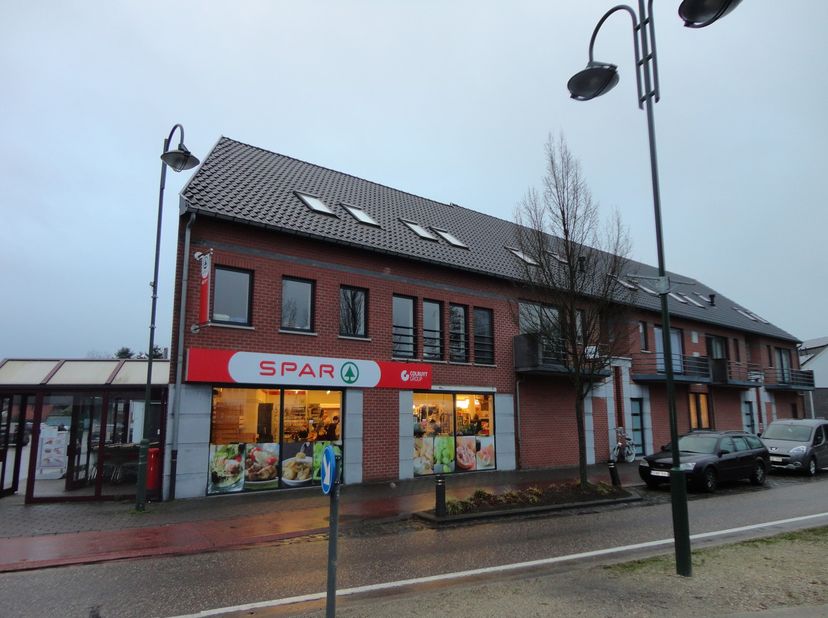 Appartement te huur in Dorpsstraat 26 bus 2,
                    3930 Achel