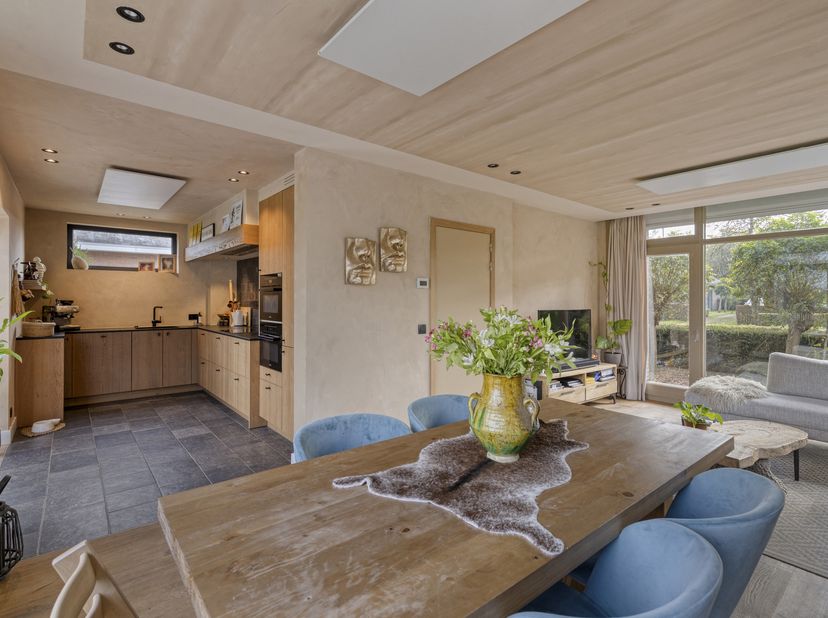 Maison à vendre à Bruggesteenweg 9,
                    8340 Sijsele