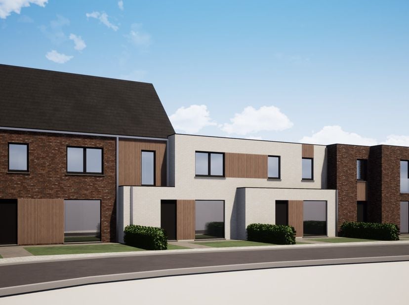 Huis te koop
                    in 8480 Eernegem