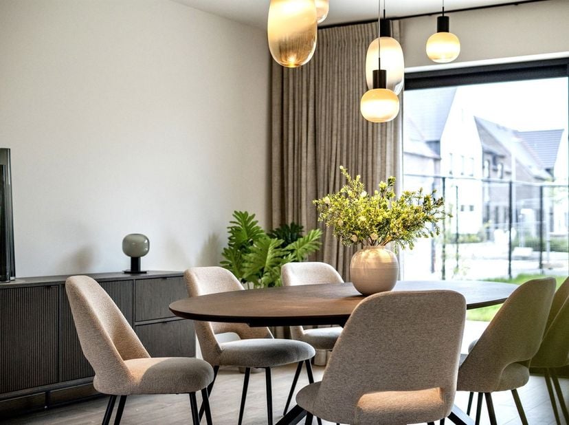 Project in Maria Lauwershof 15,
                    8710 Wielsbeke
