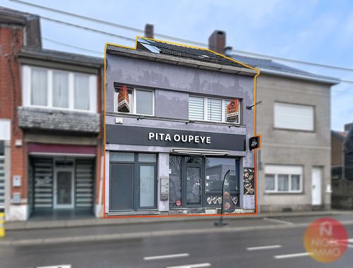                                         Gemengd gebruik te koop in Oupeye, € 289.000
