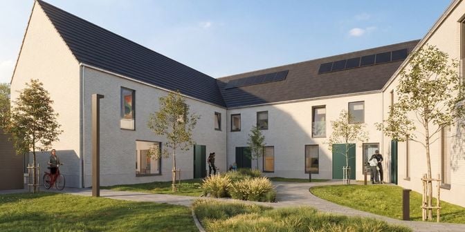 Projet à vendre à Mariakerksesteenweg 124, 9031 Drongen