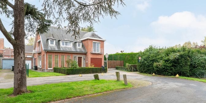 Huis te koop in Sparrenlaan 65, 2070 Burcht