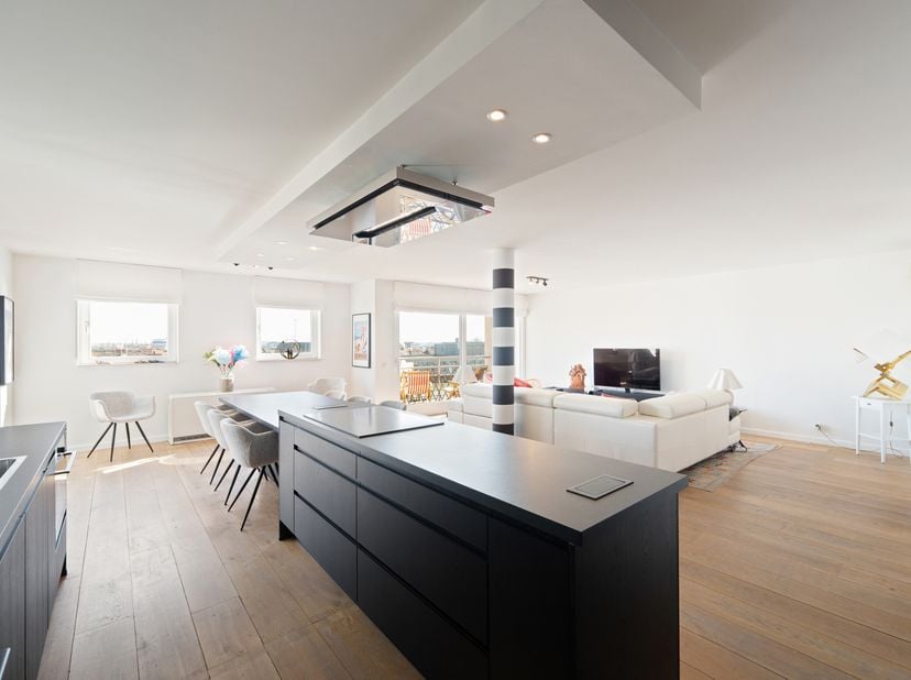 Appartement à vendre
                    à 8380 Zeebrugge