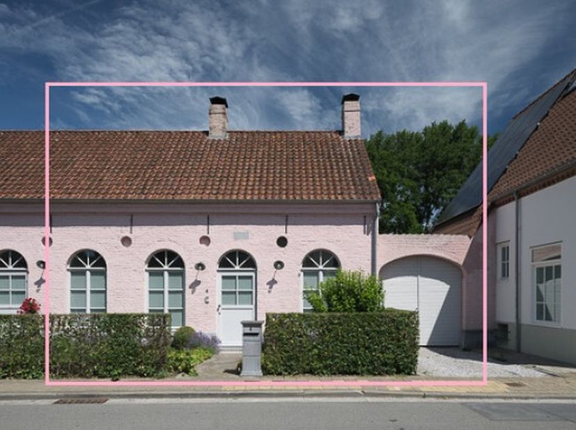 Maison à louer
                    à 9051 Sint-Denijs-Westrem