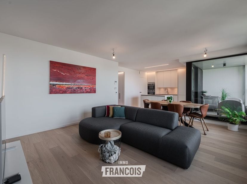 Appartement te koop in Zuidburgweg 107 bus 0602,
                    8630 Veurne