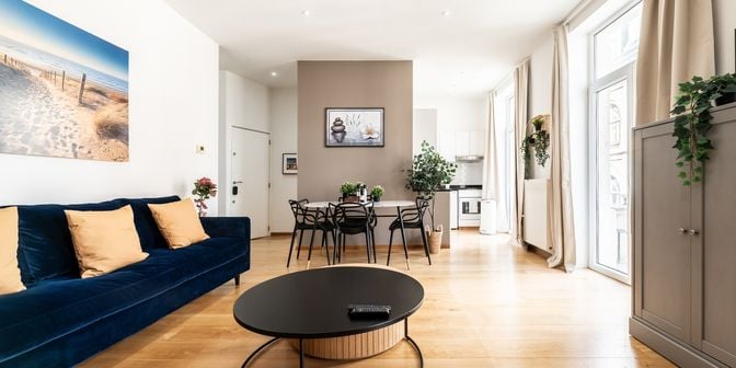 Appartement à louer à 1000 Bruxelles