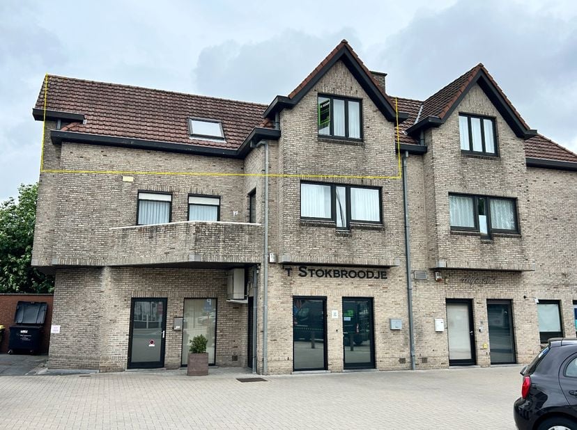 Appartement à vendre
                    à 8710 Ooigem