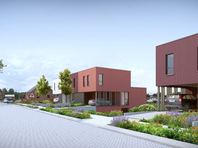 Huis te koop in Viséweg 427 bus LOT 4,
                    3700 Sluizen