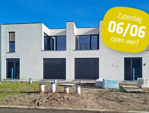                                         Maison à vendre à Sijsele, € 379.600
