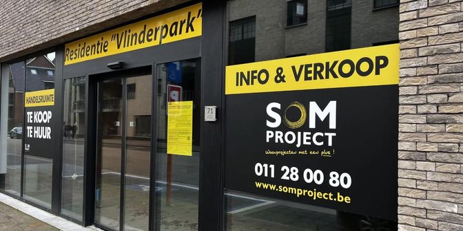 Bedrijfsvastgoed te koop in Grotestraat 77, 3600 Genk