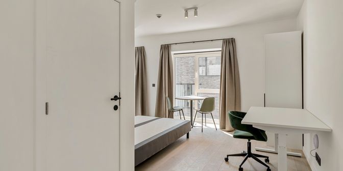 Appartement te koop in Dekenstraat 87 bus 02.03, 3000 Leuven