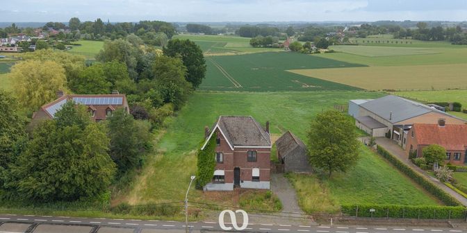 Maison à vendre à Heerweg 15, 9667 Sint-Maria-Horebeke