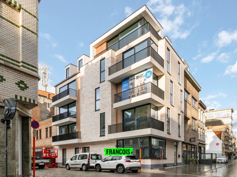Appartement à vendre
                    à 8400 Oostende