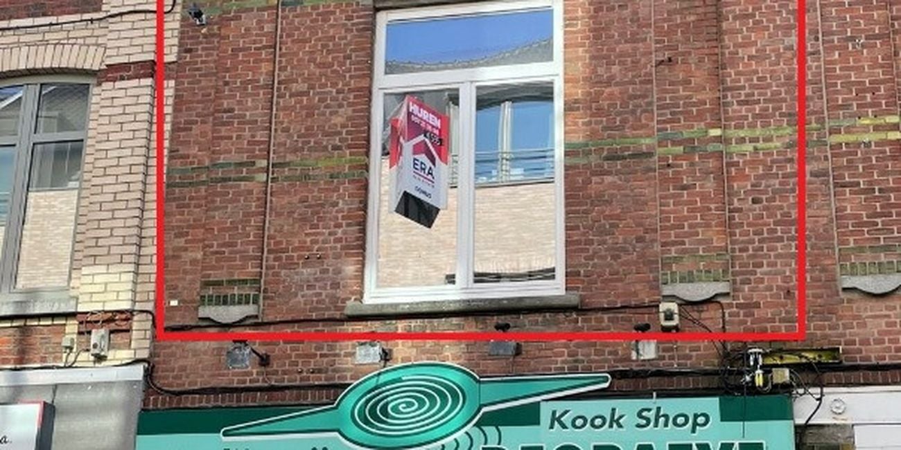 Stationsstraat 21 bus 1A
