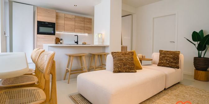 Appartement te koop in Louisastraat 39 bus 06.03, 8400 Oostende
