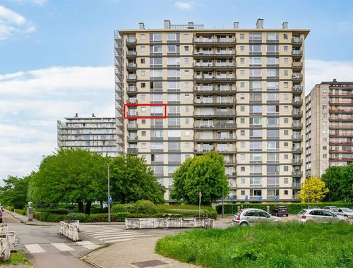                                         Appartement te koop in Berchem, € 232.000
