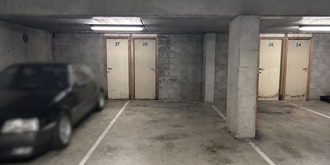 Garage à louer à Kramerslaan 13 boîte AS + KB 26, 3500 Hasselt