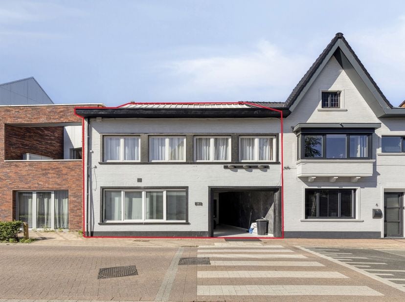 Maison à vendre
                    à 9260 Serskamp