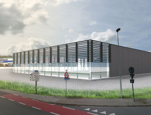                             Bâtiment d’entreprise à louer à Wilrijk
