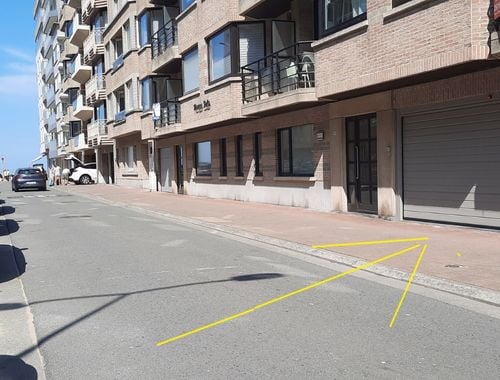                                         Garage te koop in Knokke, € 98.500
