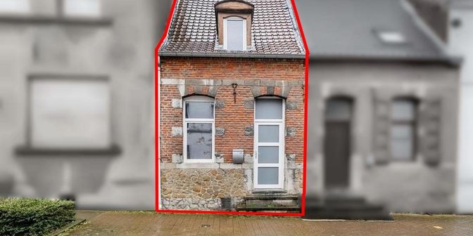 Maison à vendre à Rue de Sondeville 78, 7600 Péruwelz