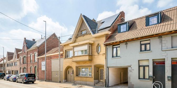 Maison à vendre à Kortrijkseweg 377, 8791 Beveren
