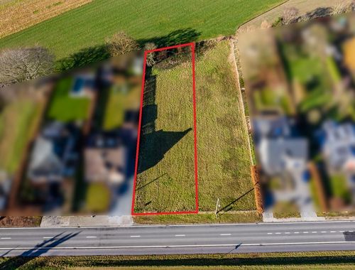                                         Terrain à bâtir à vendre à Beerlegem, € 259.000
