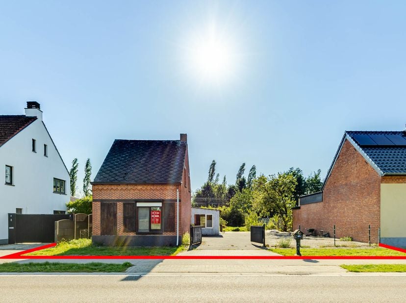 Maison à vendre à Steenweg Op Leopoldsburg 112,
                    2490 Balen