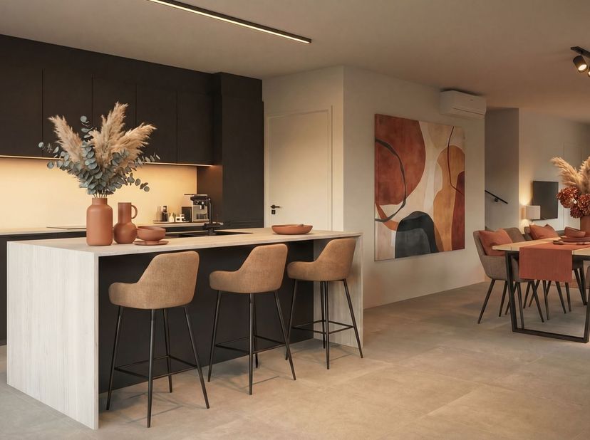 Ontdek dit hedendaagse nieuwbouwproject gelegen in een rustige en groene woonomgeving in de Koekoekstraat te Scherpenheuvel-Zichem.<br />
Elke woning