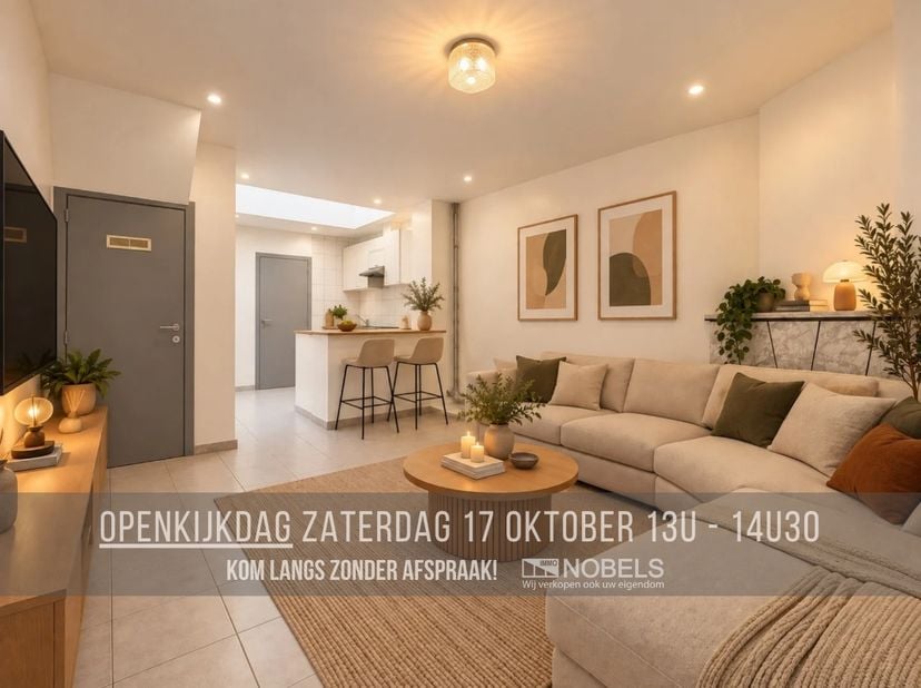 Maison à vendre à Beukenlaan 6,
                    9600 Renaix