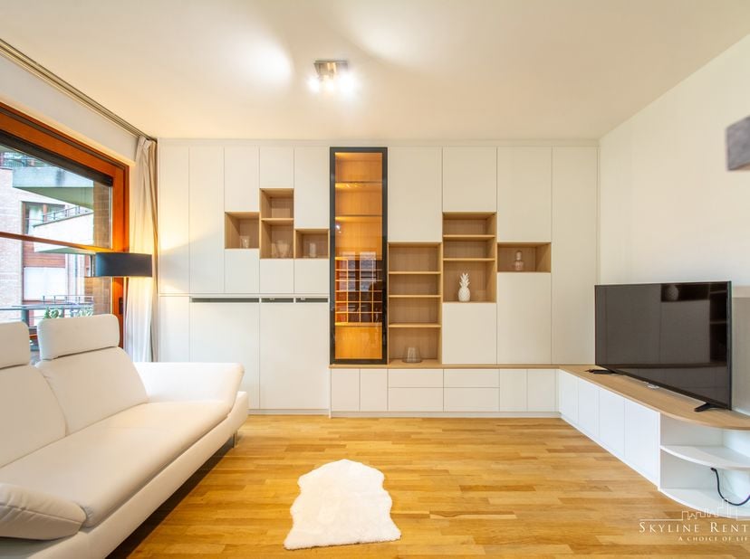Appartement te huur in Avenue des Nénuphars 32,
                    1160 Oudergem