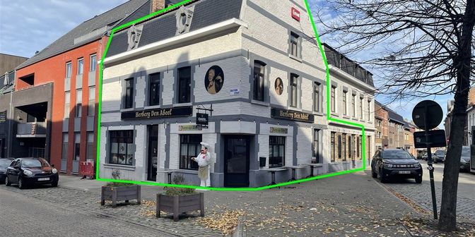 Bedrijfsvastgoed te huur in Graethemstraat 2, 3840 Borgloon