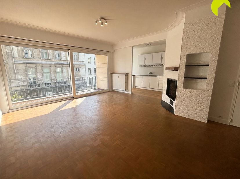 Appartement te huur in Gounodstraat 2 bus 17,
                    2018 Antwerpen