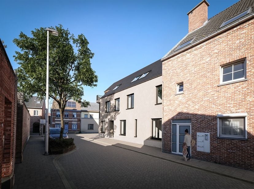 Appartement te koop
                    in 2520 Oelegem