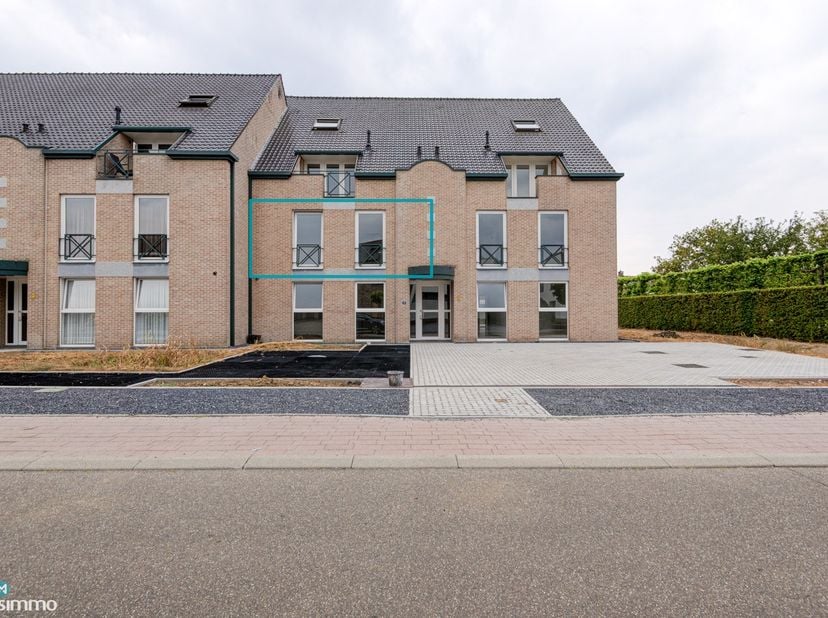 Appartement te huur in Winterstraat 32 bus 3,
                    3740 Bilzen