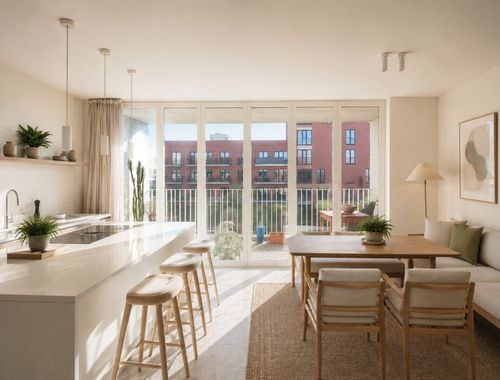                                         Appartement te koop in Gent, € 380.000

