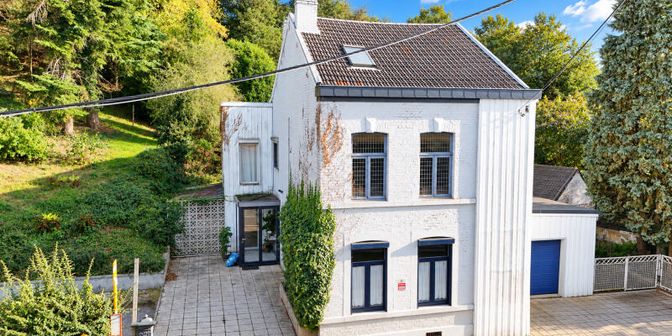 Maison à vendre à Rue de la Forêt, 73, 4671 Saive