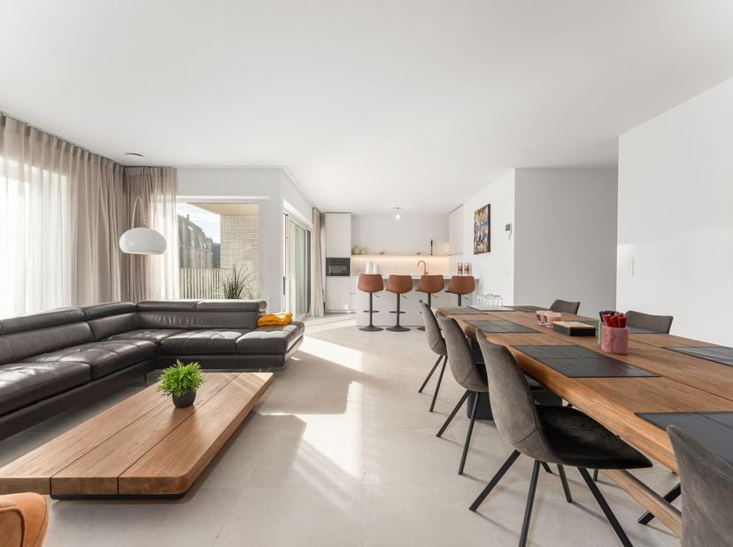 Appartement à vendre
                    à 8420 Wenduine