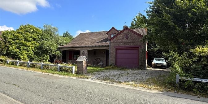Huis te koop in Rue de Riege 1C, 7530 Gaurain-Ramecroix