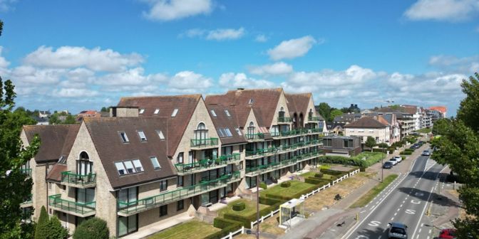 Appartement te koop in Leopold II Laan 163, 8670 Oostduinkerke
