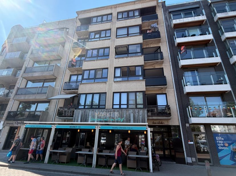 Appartement à louer
                    à 8370 Blankenberge