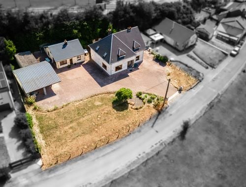                                         Woning te koop in Saint-Léger, € 540.000
