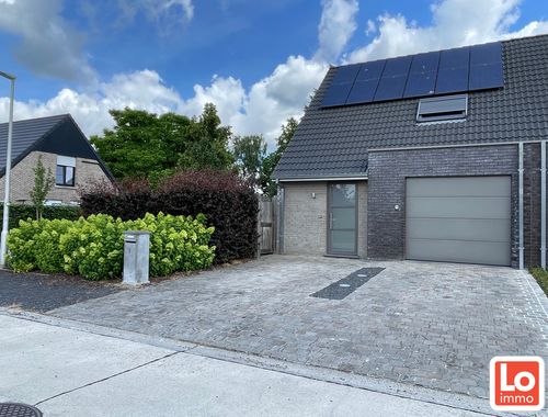                                         Maison unifamiliale à louer à Zaffelare, € 1.300
